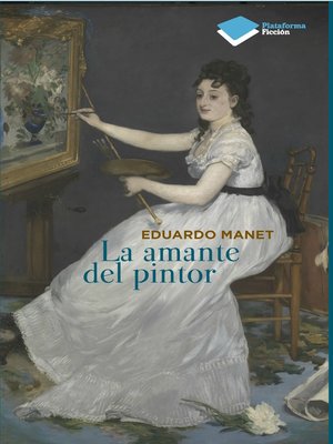 cover image of La amante del pintor